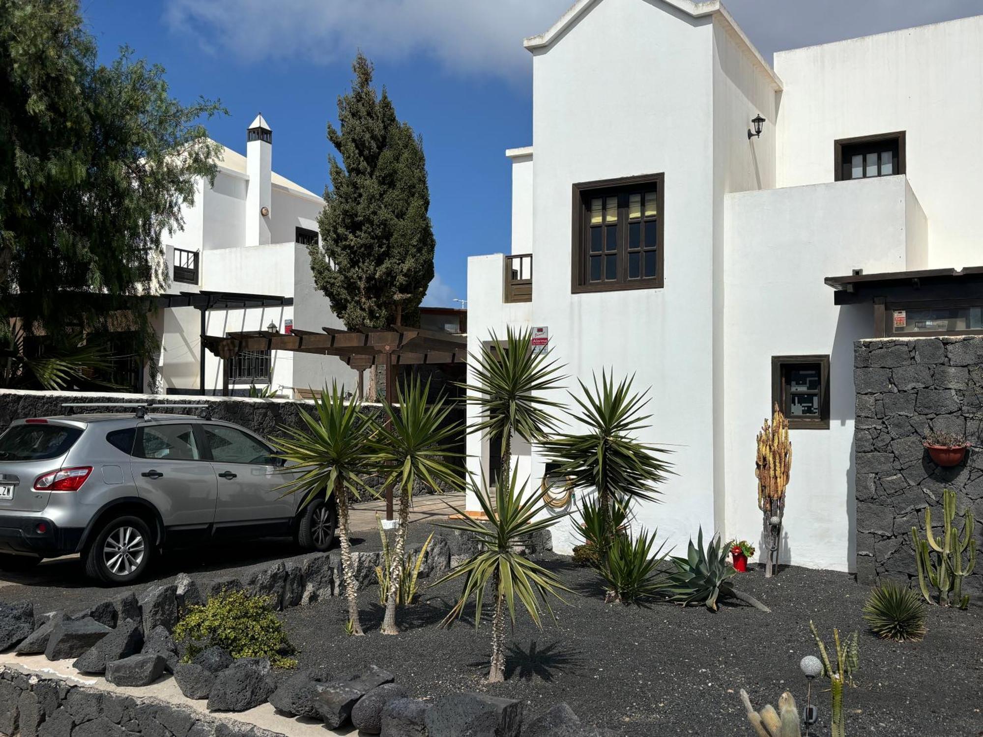 Villa Adel 56, Private Heated Pool, Parking Playa Blanca  Eksteriør billede