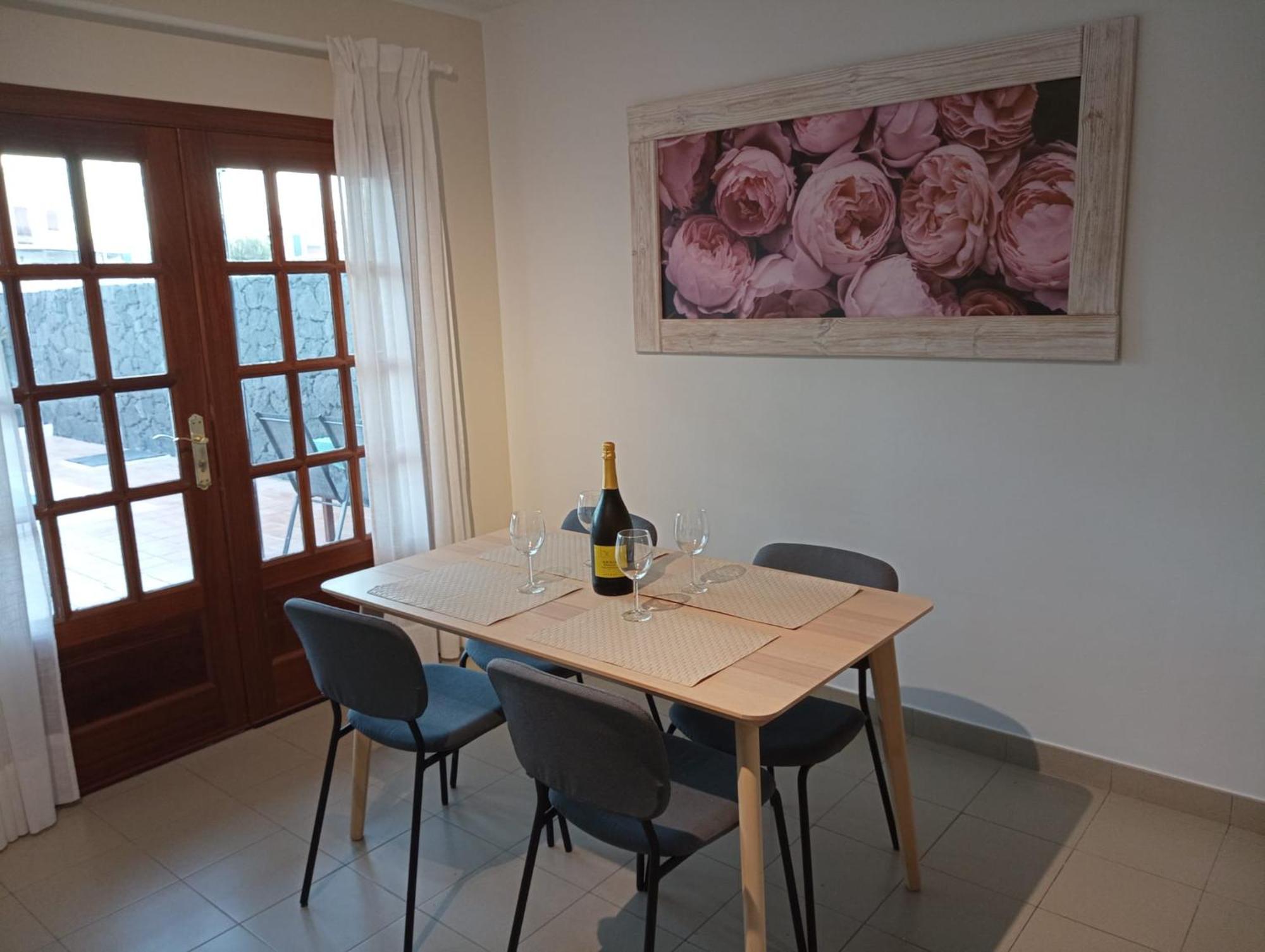 Villa Adel 56, Private Heated Pool, Parking Playa Blanca  Eksteriør billede