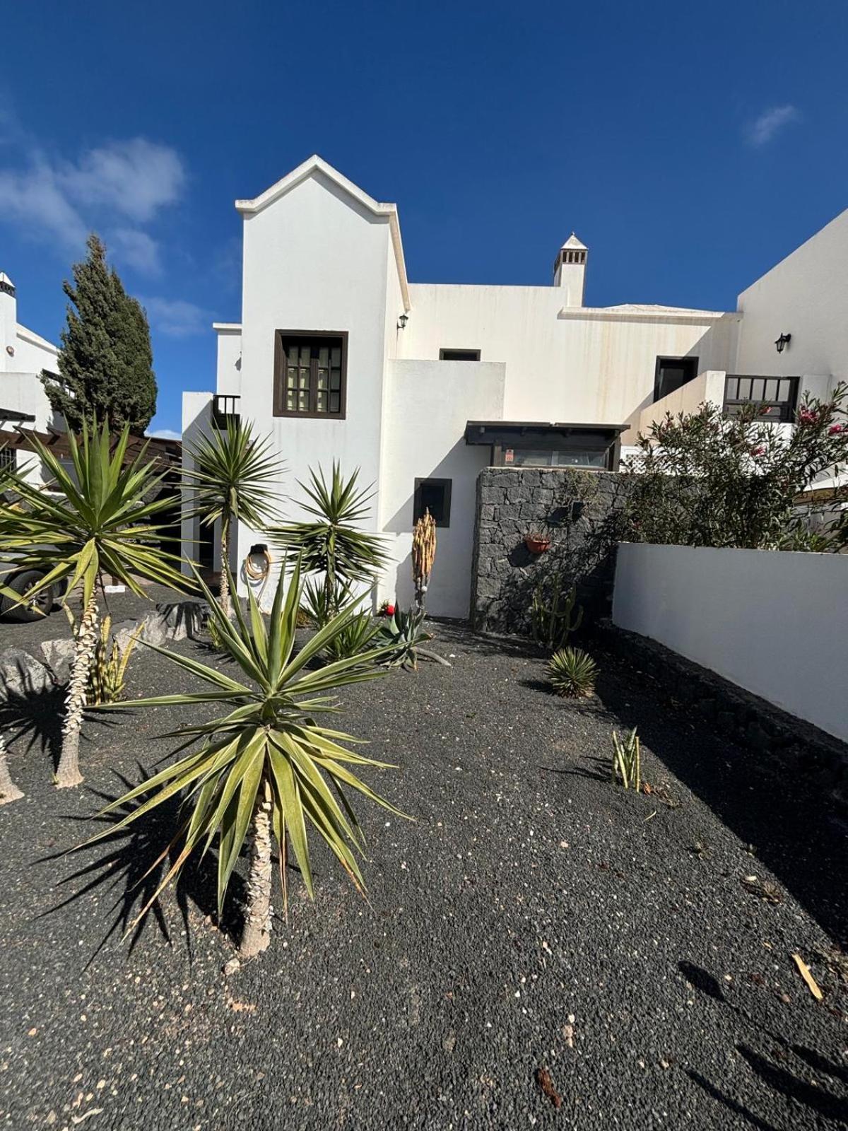 Villa Adel 56, Private Heated Pool, Parking Playa Blanca  Eksteriør billede